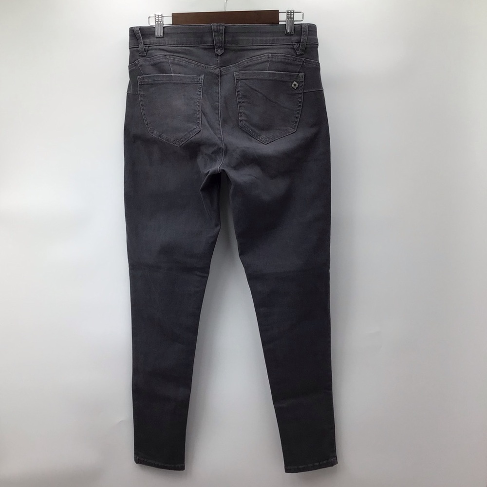 Democracy Women's Grey Skinny Jeans - Picture 5 of 11